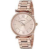Fossil Armbanduhr Es4301