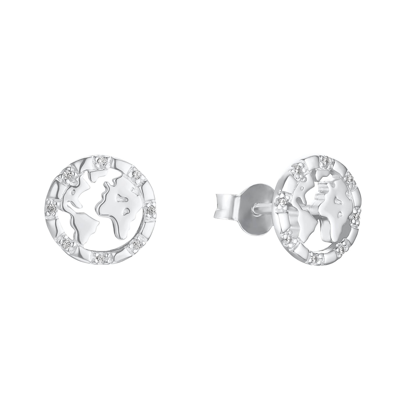 s.Oliver Ohrschmuck 2032800 Silber s. Oliver