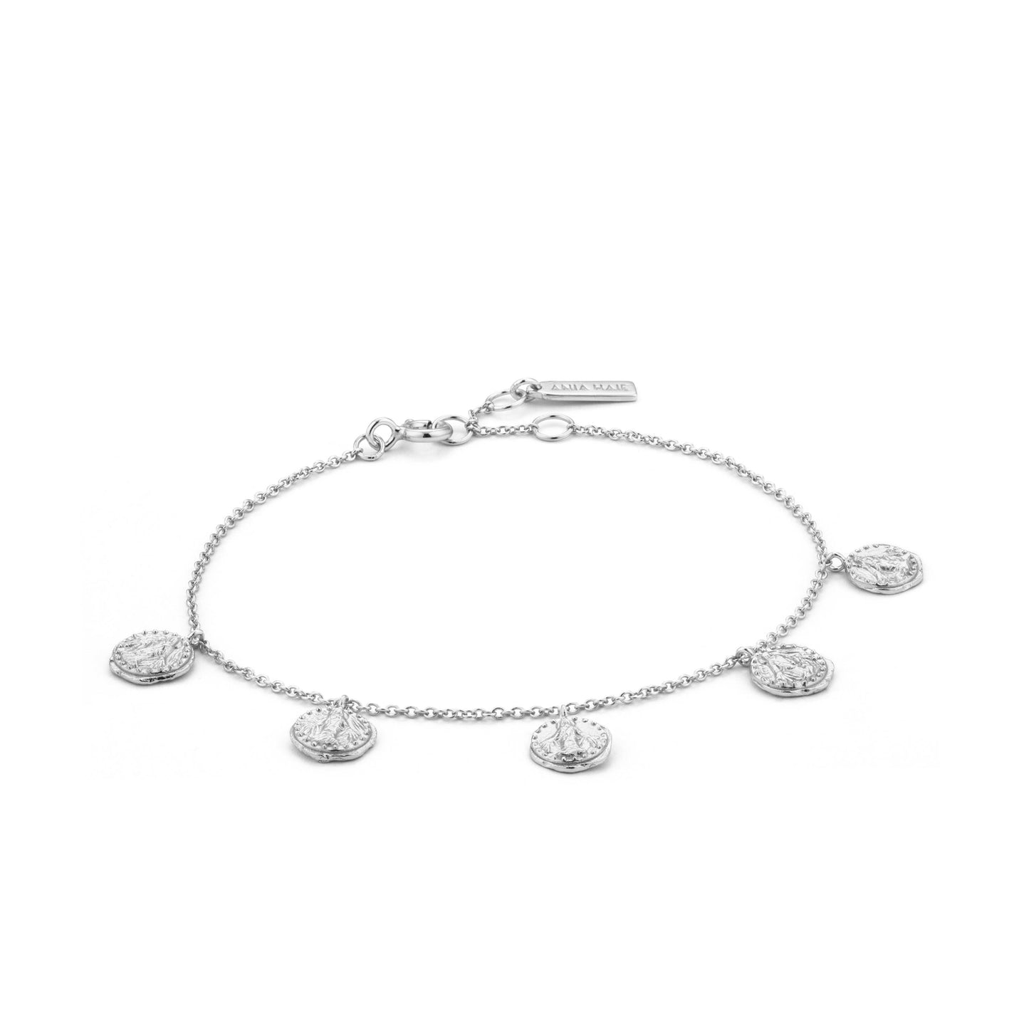Ania Haie Armband WLB009-01H Silber
