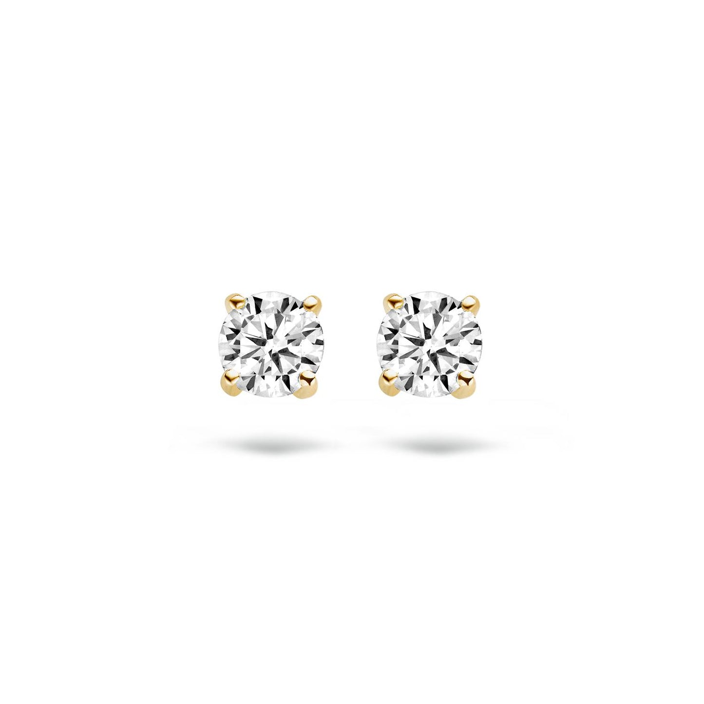 Blush Ohrschmuck 7053YZI 585 Gold