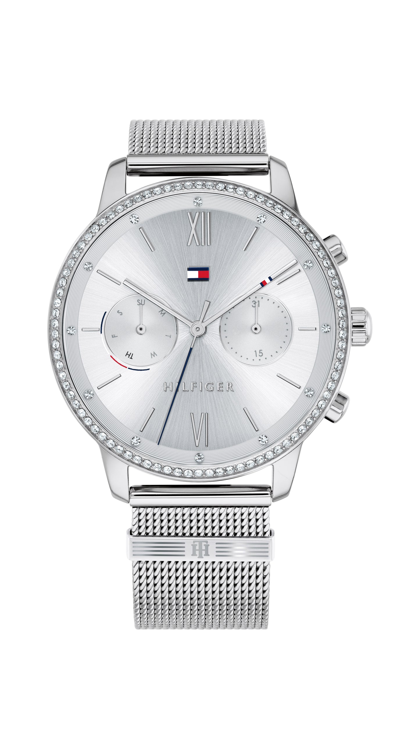 Tommy Hilfiger Armbanduhr 1782301 Edelstahl