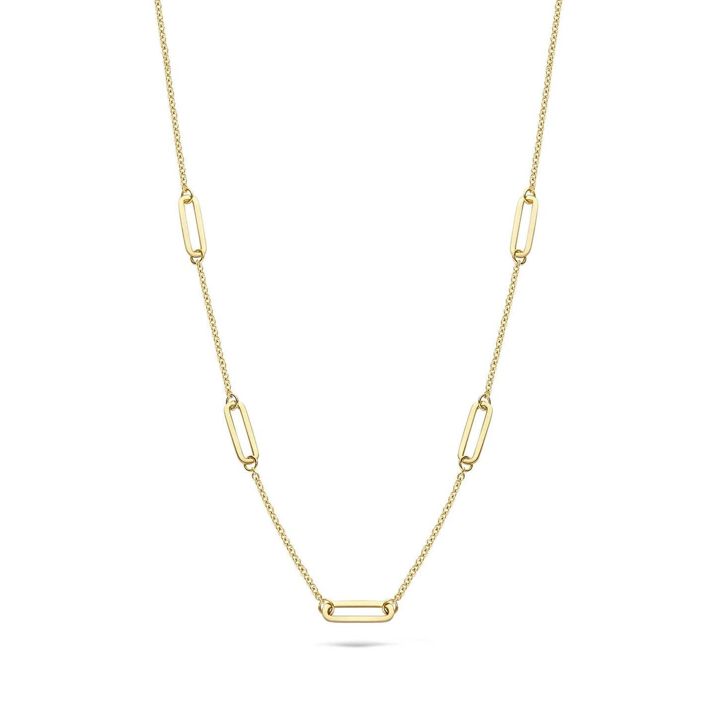 Blush Halsschmuck 3102YGO 585 Gold