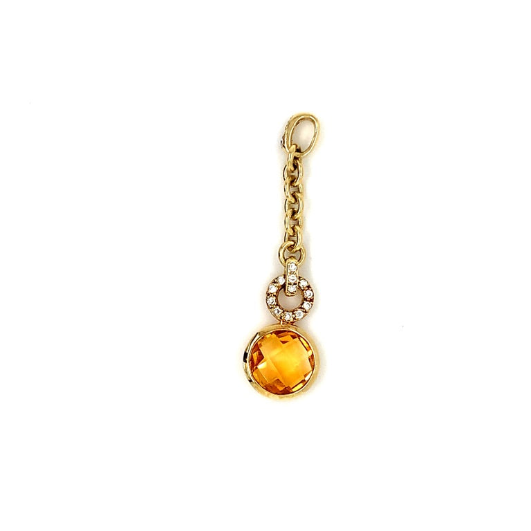 Kettenanhänger ENG62197830 Gold 333