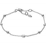 Fossil Armschmuck JFS00452040 Silber 925 FOSSIL