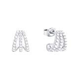 s.Oliver Ohrschmuck 2027607 Silber