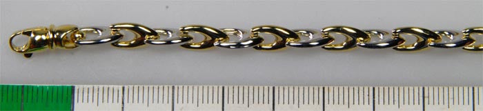 Armband 211812-021 Gold 333