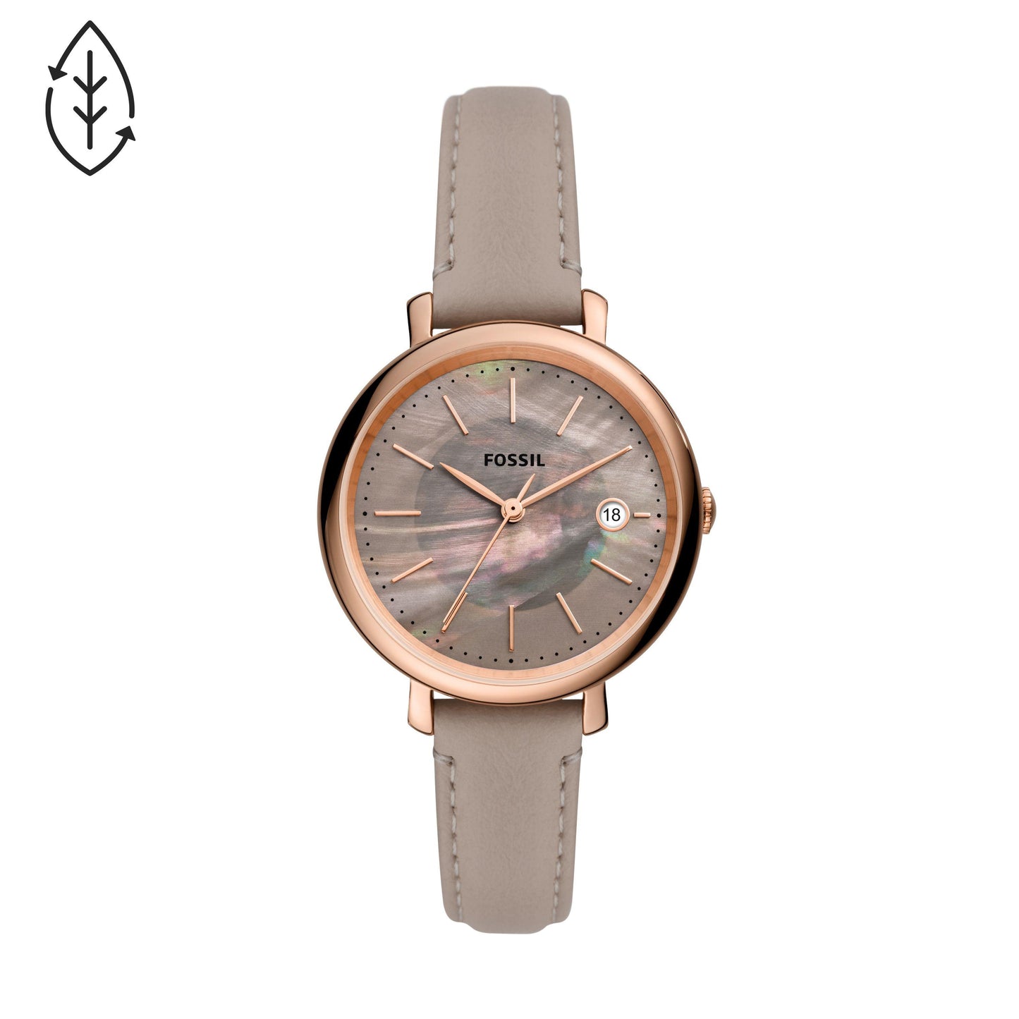Fossil Armbanduhr ES5091