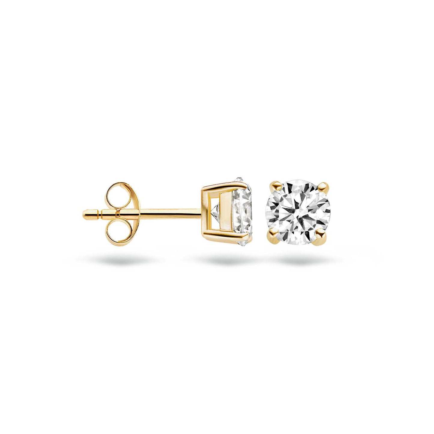 Blush Ohrschmuck 7053YZI 585 Gold