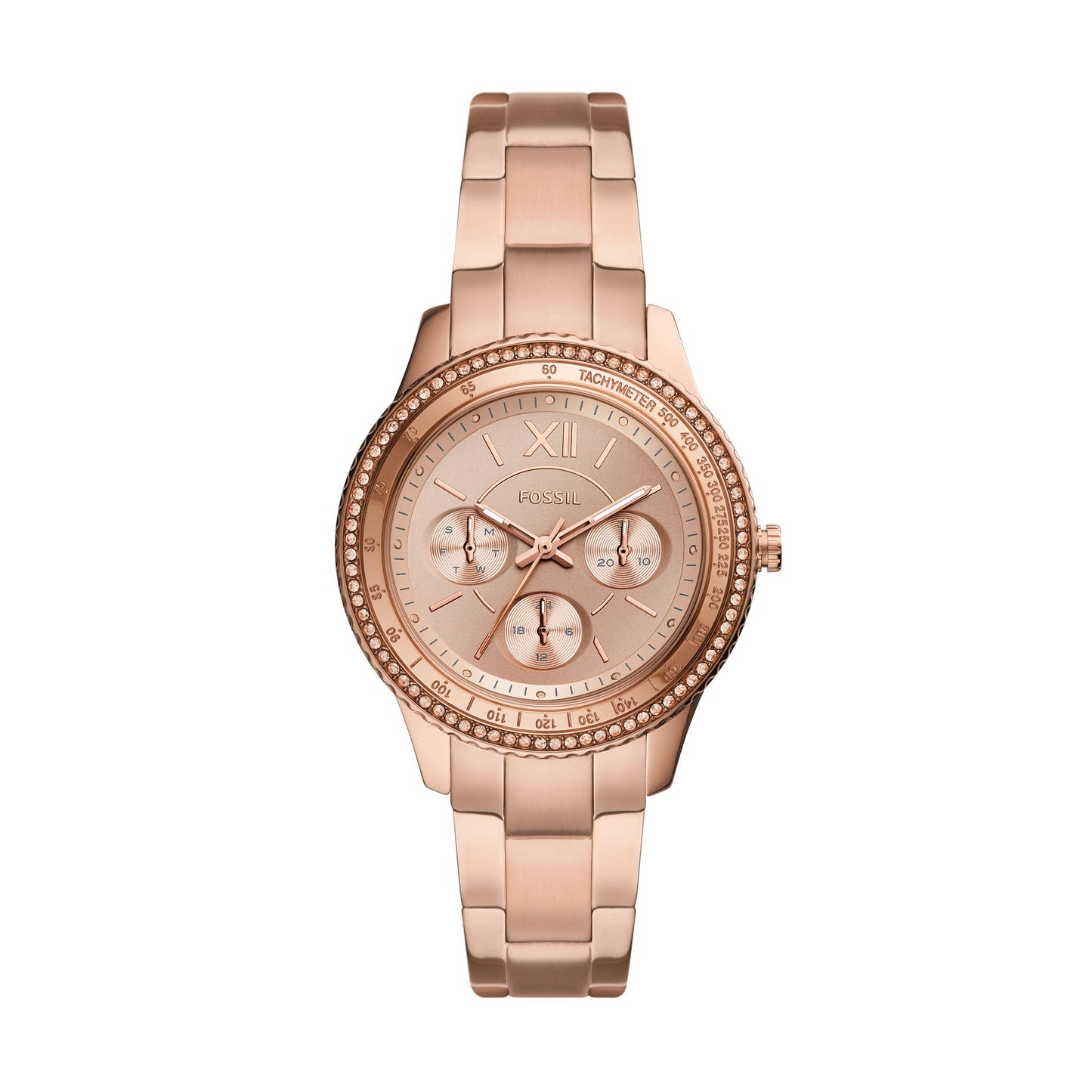 Fossil Armbanduhr ES5106