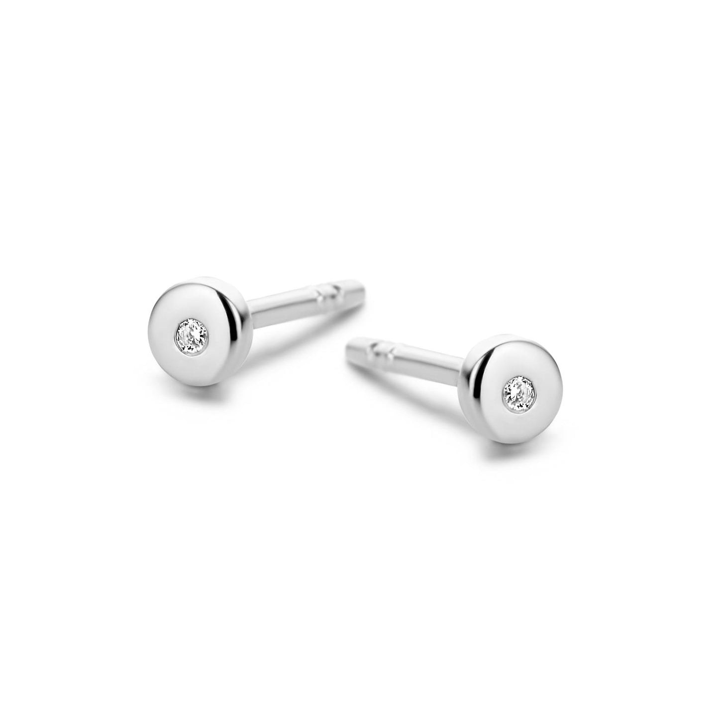 Spirit Icons Ohrstecker 41261 Silber Spirit Icons