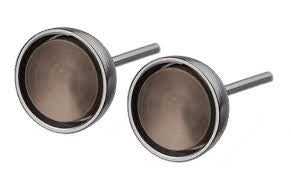 Ernstes Design Ohrstecker E281 Edelstahl