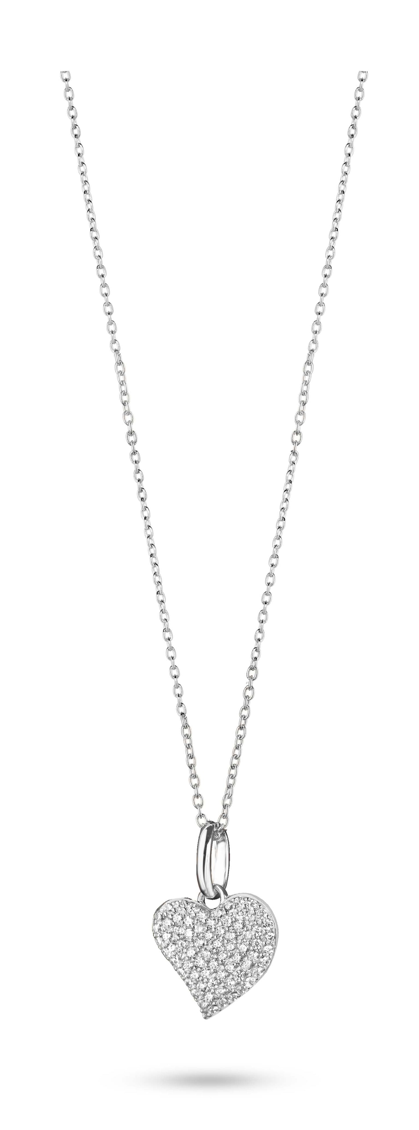 Spirit Icons Kette 10041-45 Silber