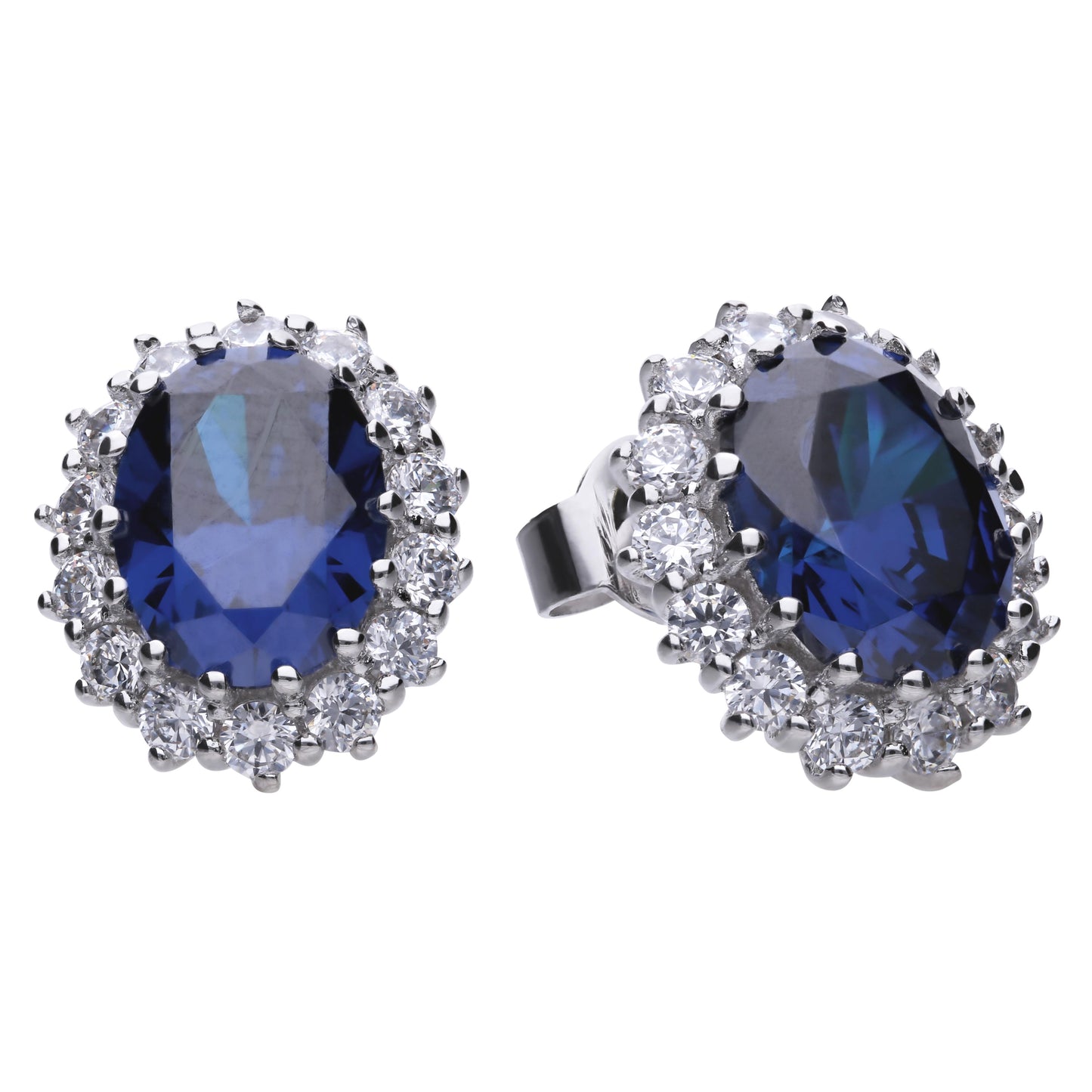 Diamonfire Ohrschmuck 62\/1368\/1\/089 Silber