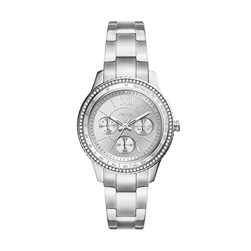 Fossil Armbanduhr ES5108