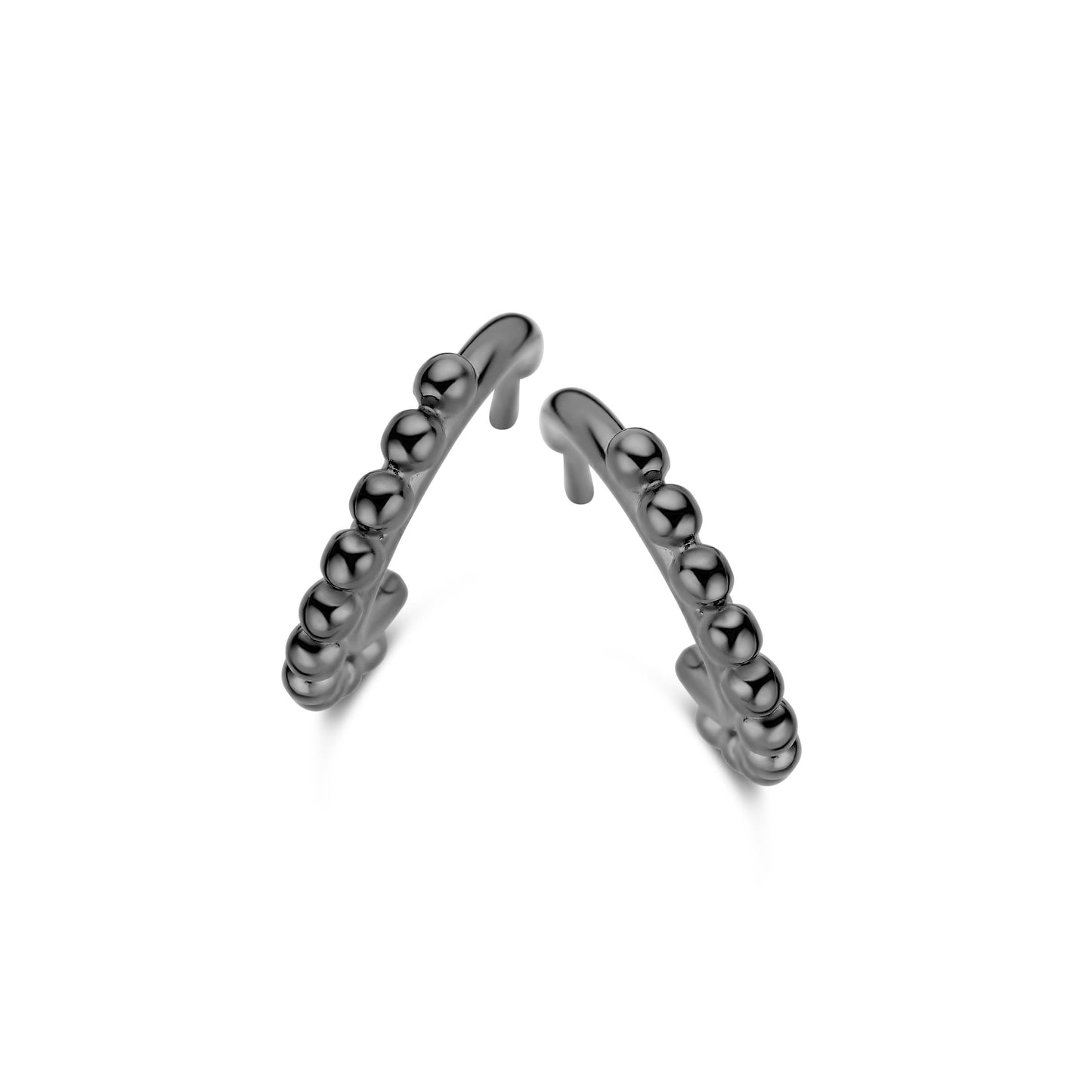 Spirit Icons Ohrschmuck 41231 Silber geschwärzt