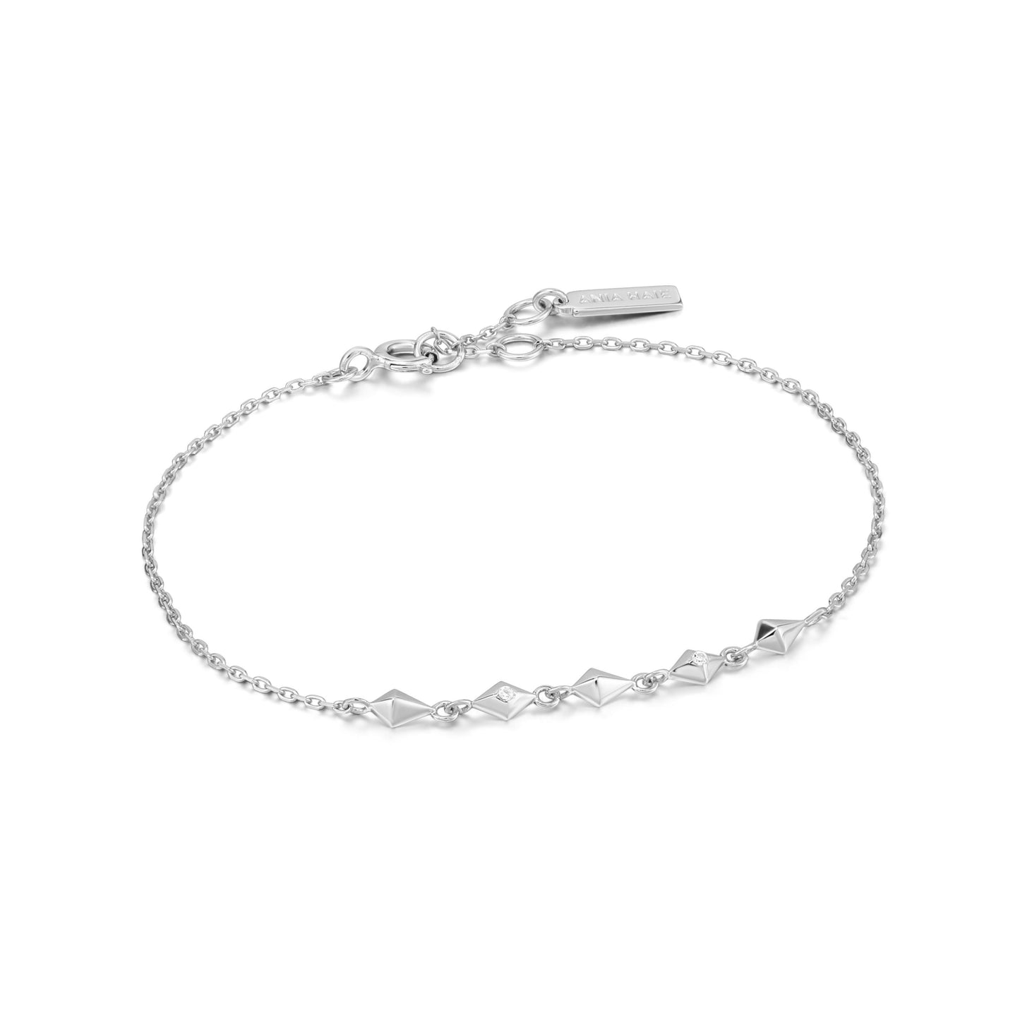 Ania Haie Armband WLB025-01H Silber ANIA HAIE