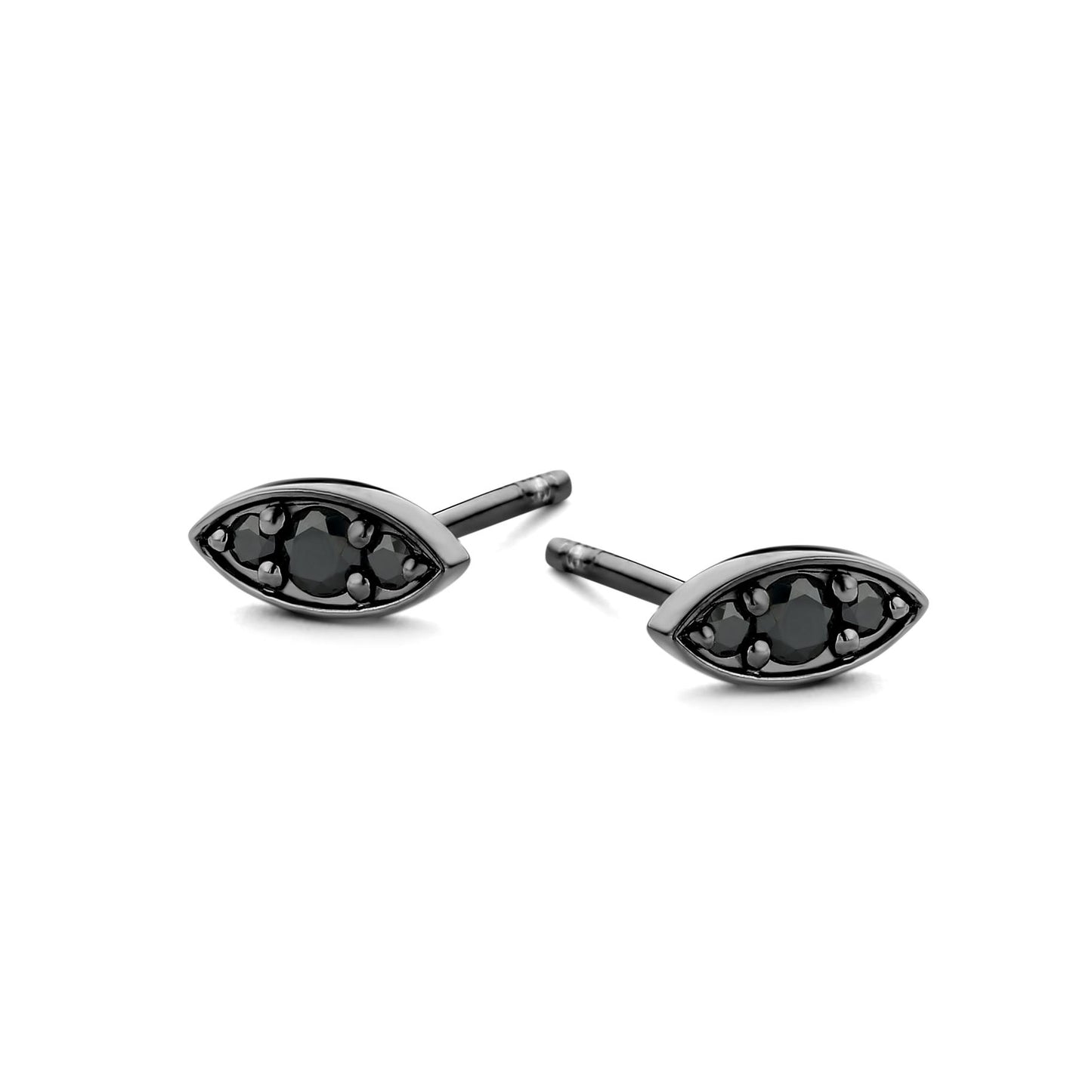 Spirit Icons Ohrschmuck 41413 Silber geschwärzt