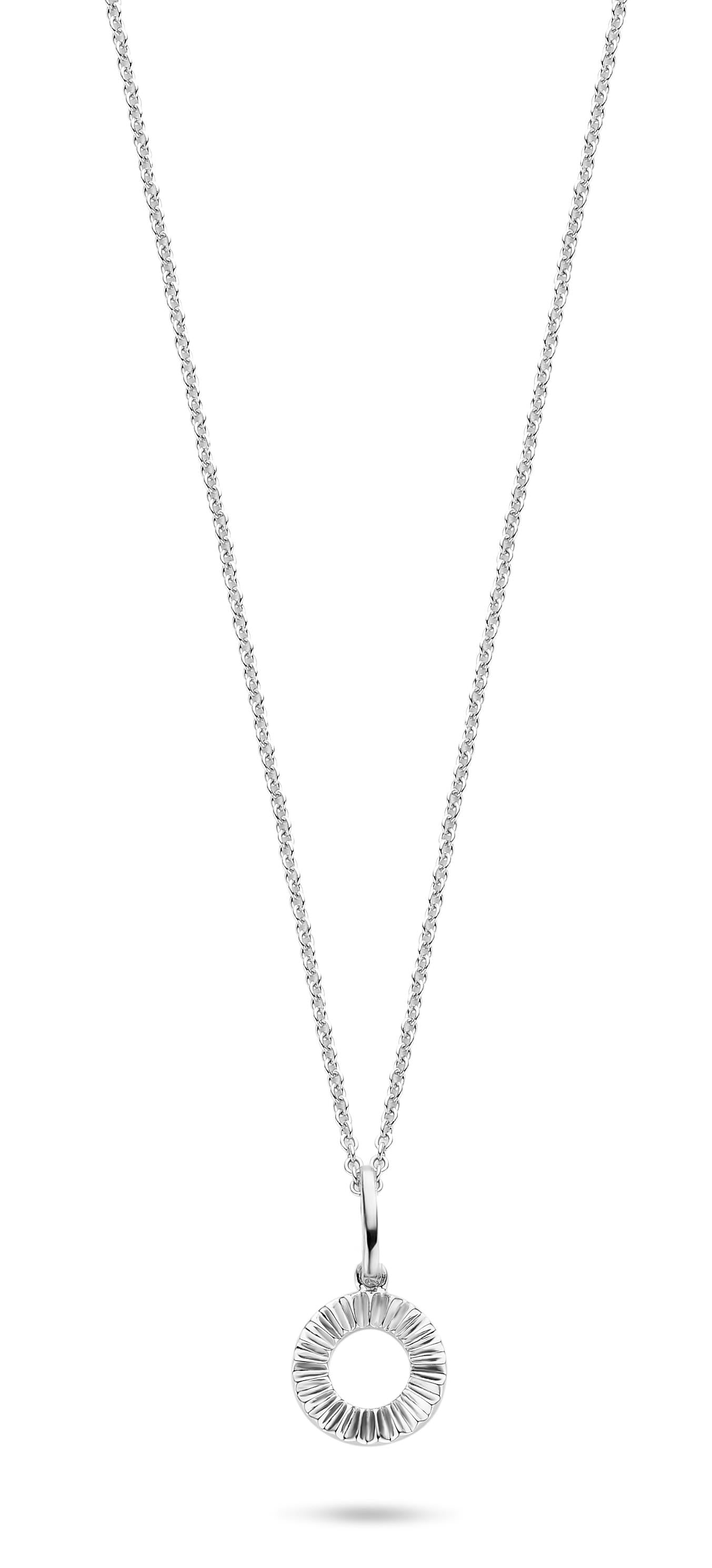 Spirit Icons Kette + Anhänger 10691-45 Silber
