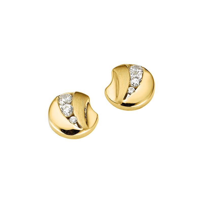 Ohrschmuck 6-202715-001 333 Gold