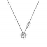 Michael Kors Kette MKC1208AN040 Silber