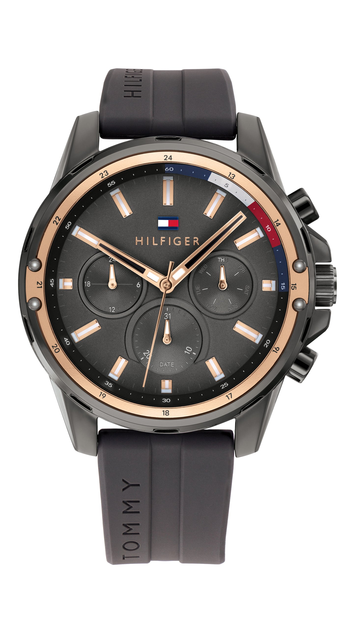Tommy Hilfiger Armbanduhr 1791792 Edelstahl