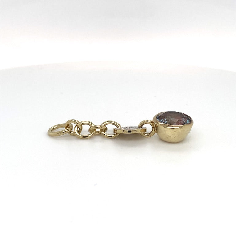 Kettenanhänger ENG62199594 Gold 333