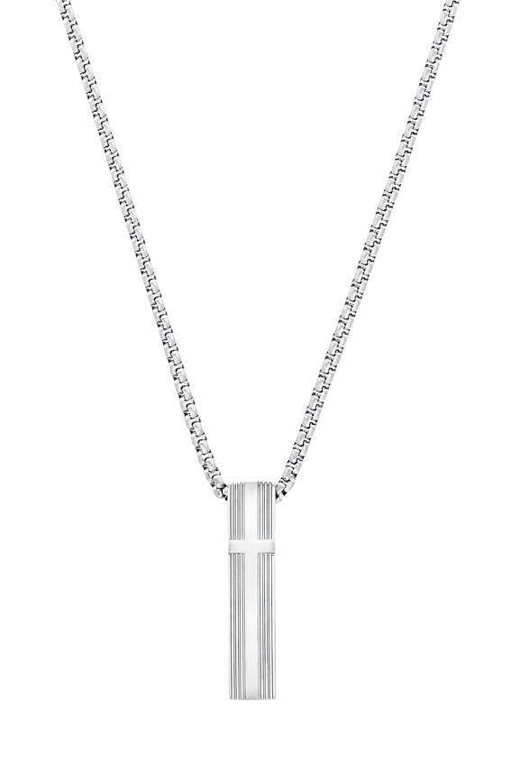 s.Oliver Halschmuck 2031524 Edelstahl