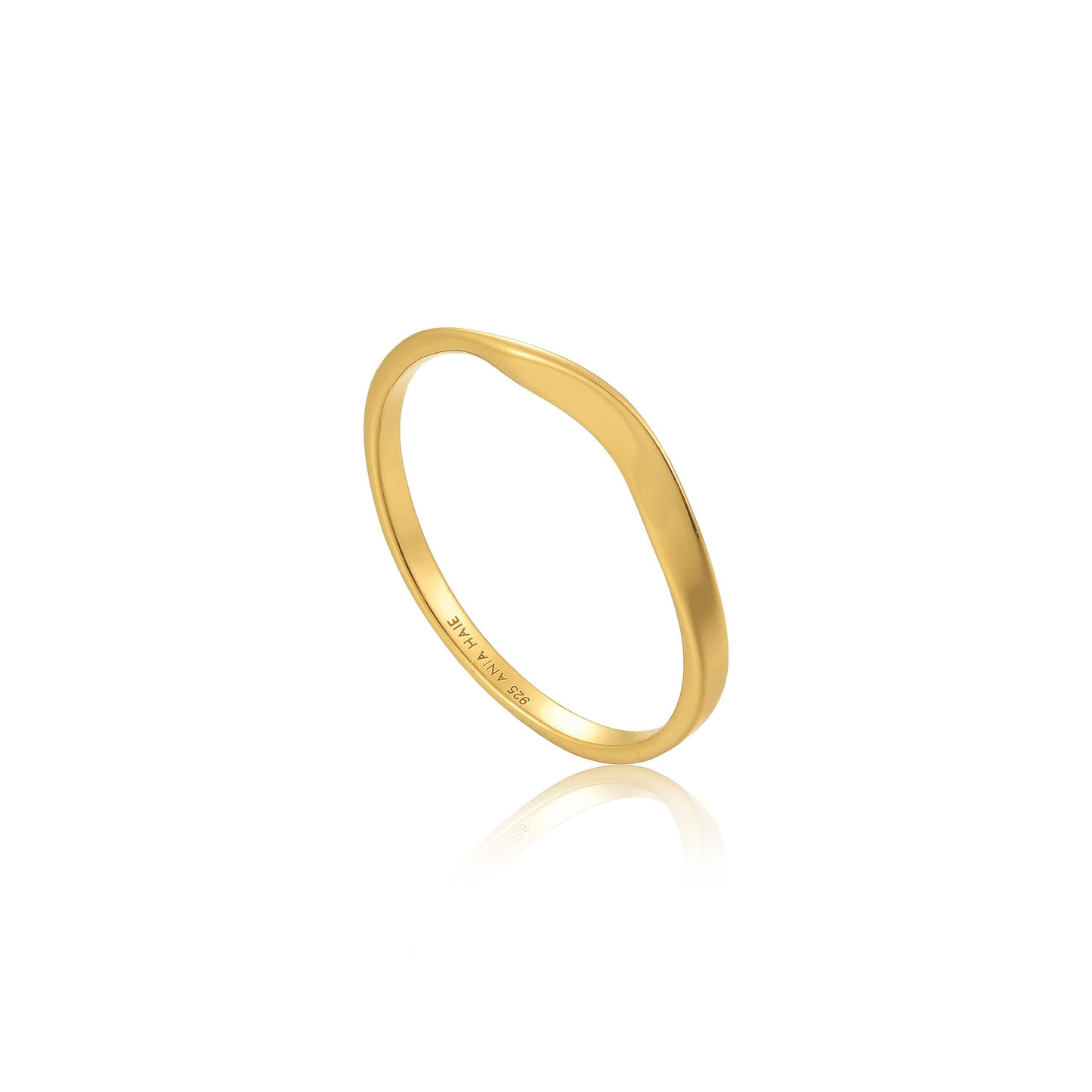 Ania Haie Ring WLR002-03G-54 Silber ANIA HAIE