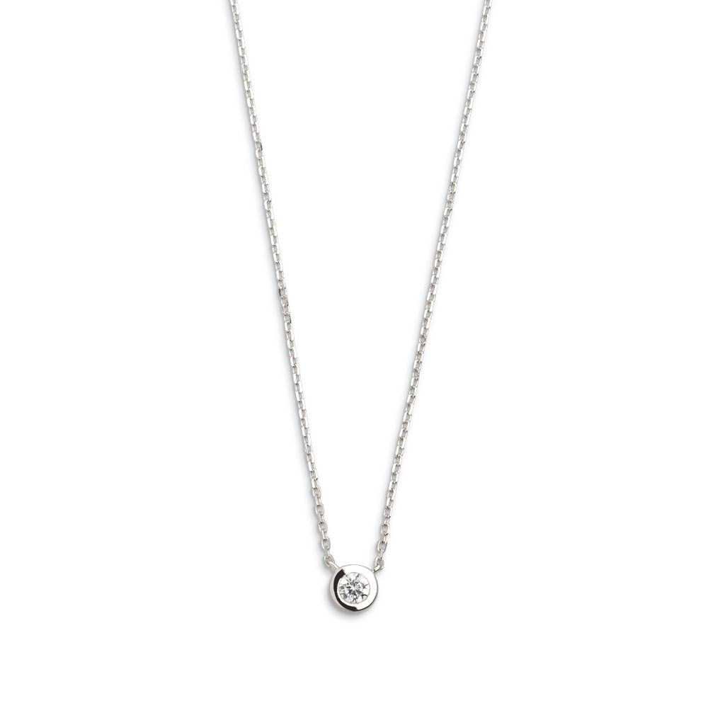Xenox Kette XS7385 Silber