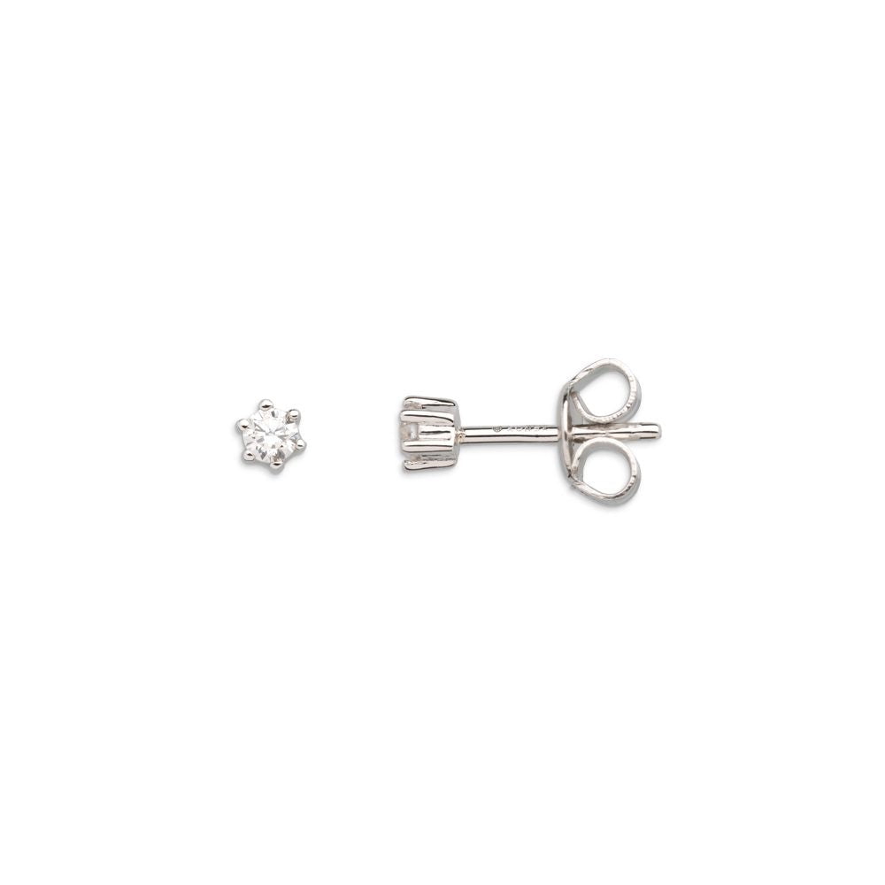 Xenox Ohrschmuck XS3515N Silber