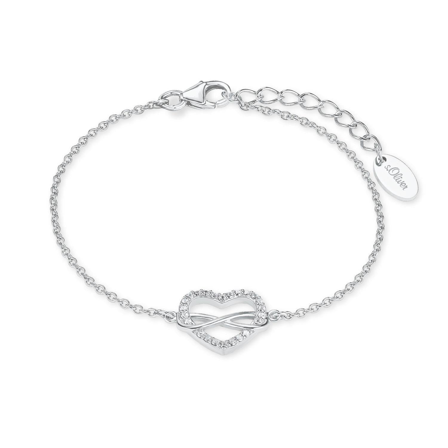 kaufen Armband in silber | Team Bei Modell Hoffmeister 2032844 s.Oliver