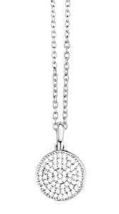 Spirit Icons Kette 10091-45 Silber