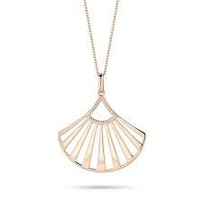 Spirit Icons Kette 10584-70 Silber
