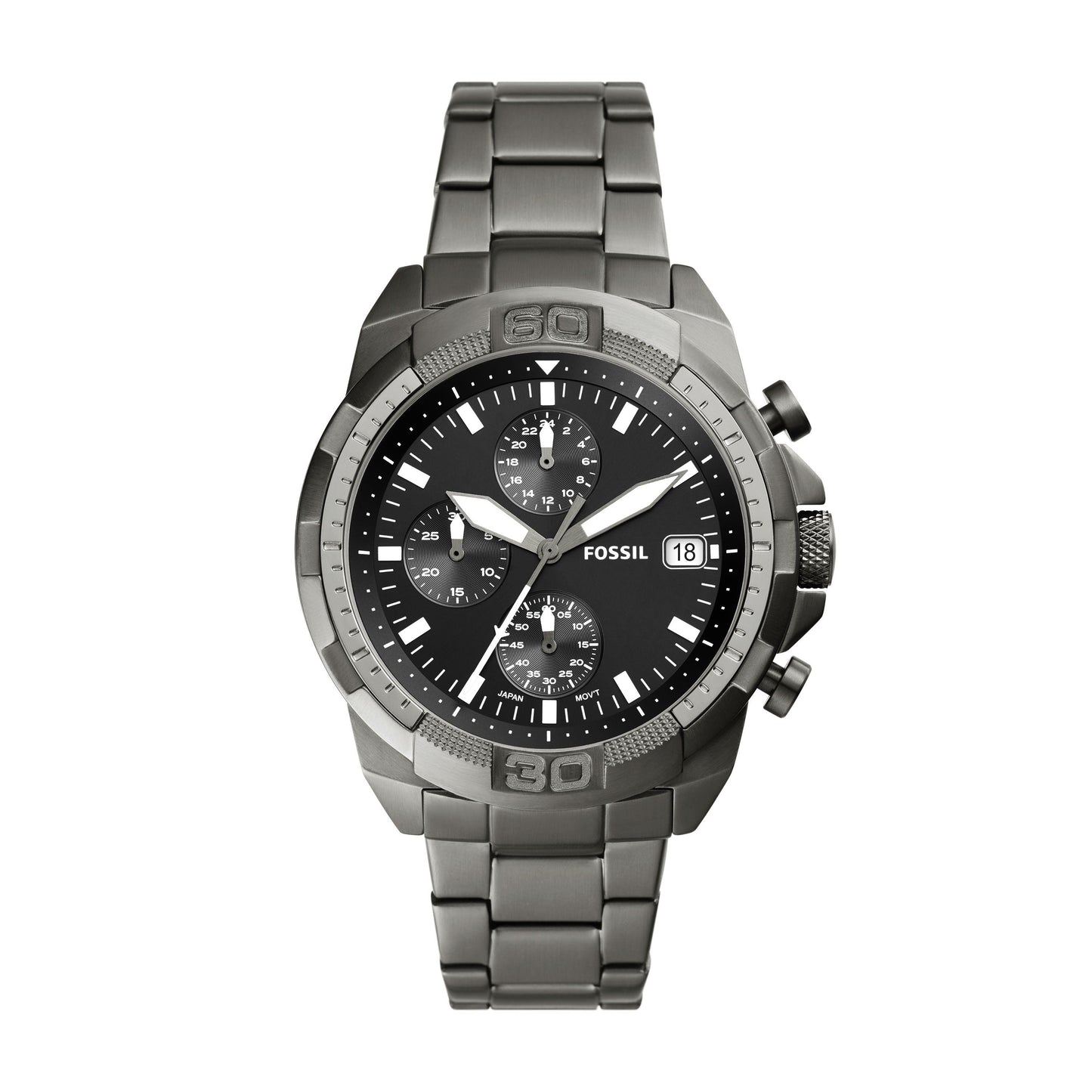 Fossil Armbanduhr FS5852
