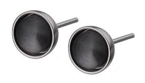 Ernstes Design Ohrstecker E284 Edelstahl
