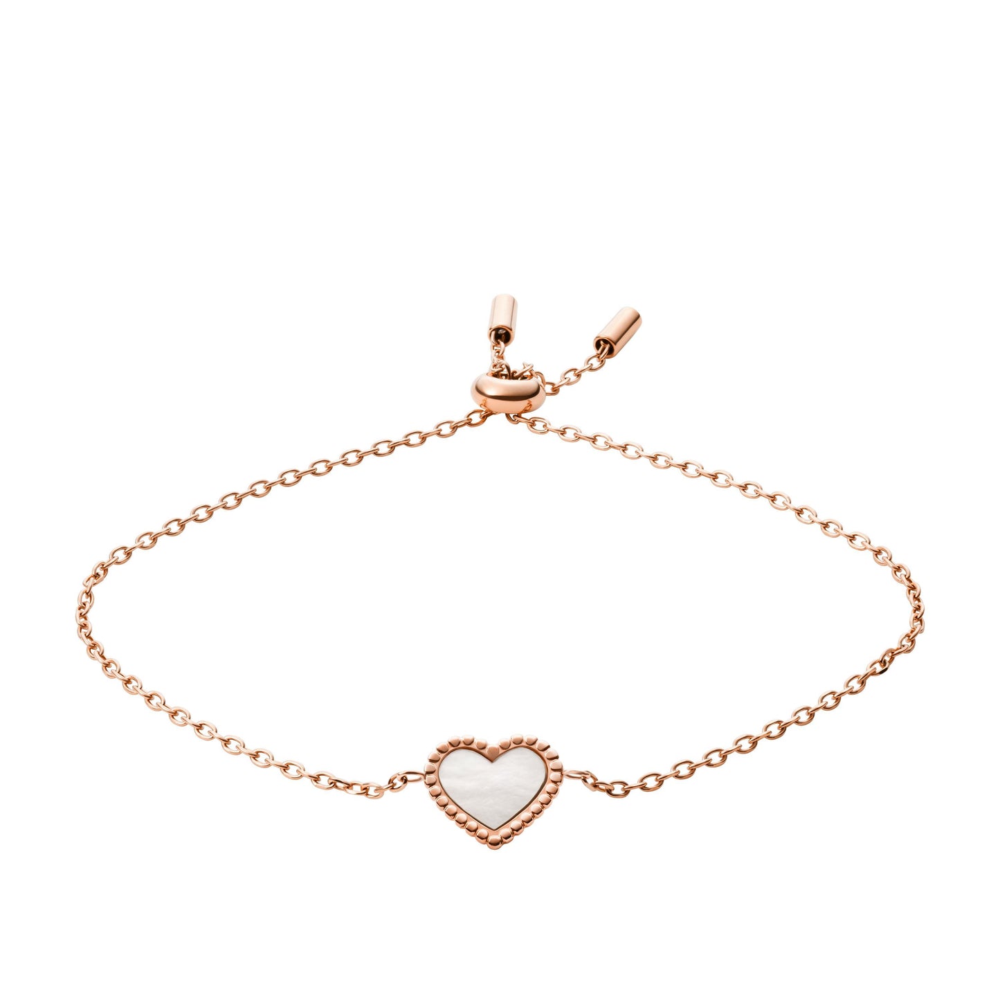 Fossil Armband JF03693791 Edelstahl