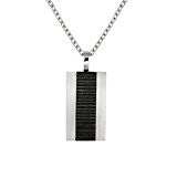 Xenox Kette X2628 Edelstahl