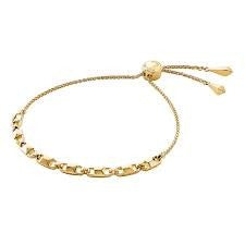 Michael Kors Armband MKC1007AA710 Silber vergoldet MICHAEL KORS