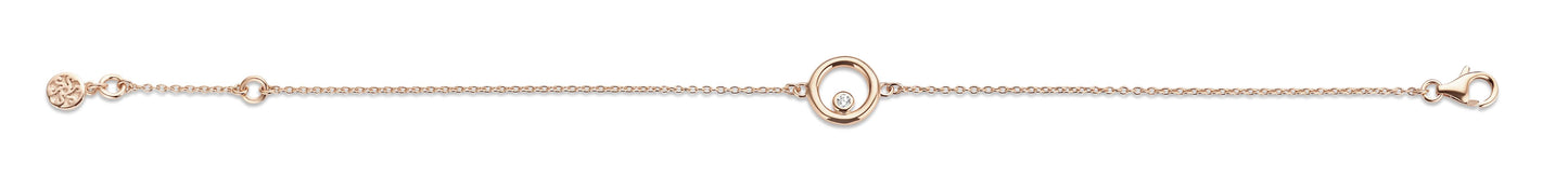 Spirit Icons Armband 20334 Silber