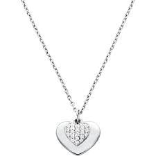 Michael Kors Kette MKC1120AN040 Silber