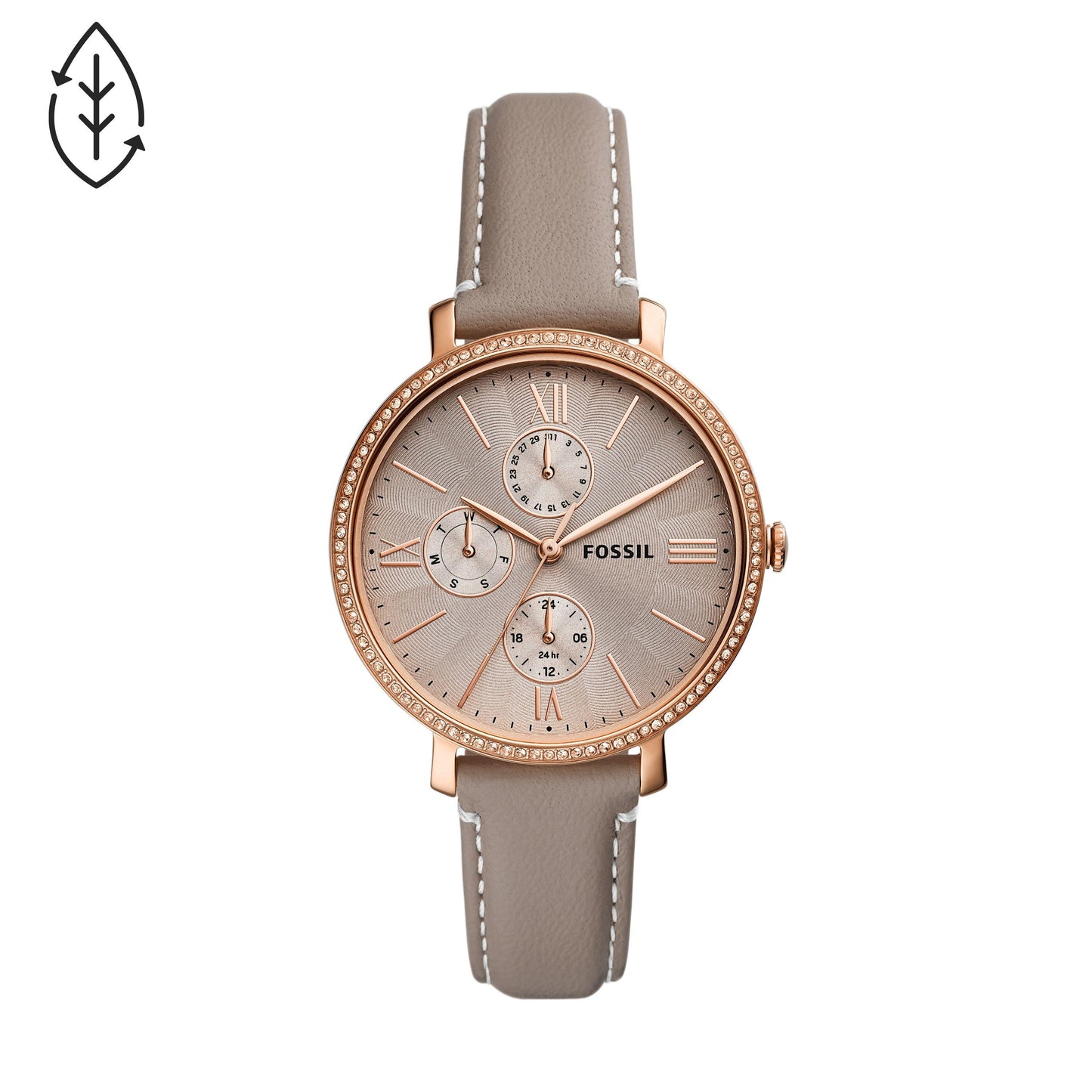 Fossil Armbanduhr ES5097 FOSSIL