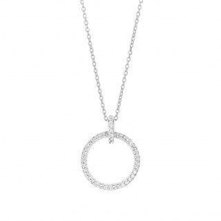 Spirit Icons Kette 10011-45 Silber