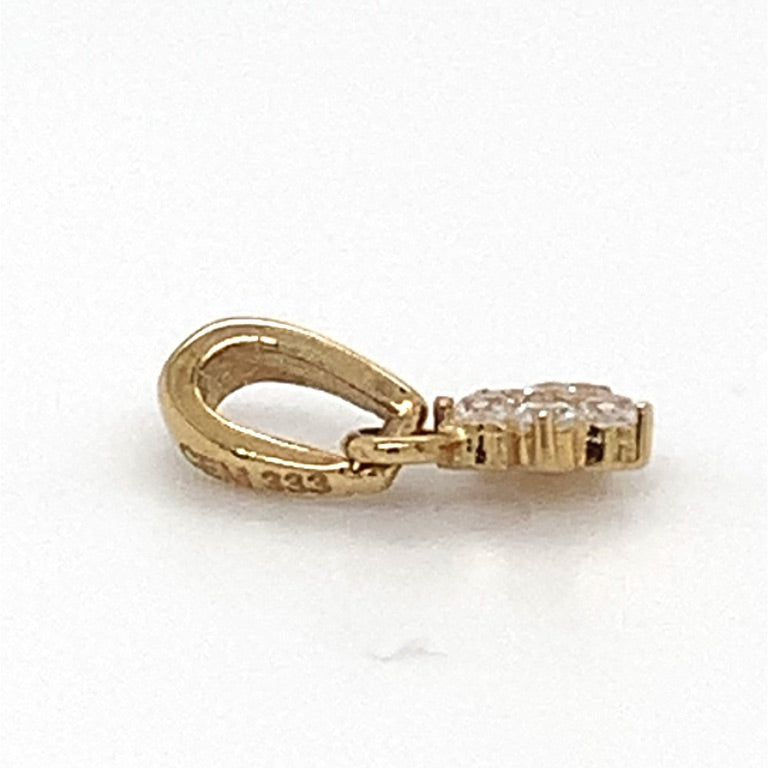 CEM Anhänger 6-204790-001 333 Gold