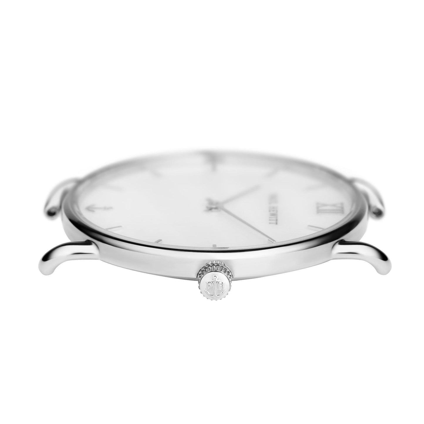 Paul Hewitt Uhr TTPH-M-S-W-4S Edelstahl Paul Hewitt
