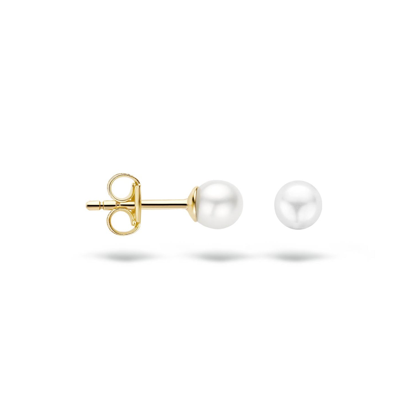 Blush Ohrschmuck 7136YPW 585 Gold