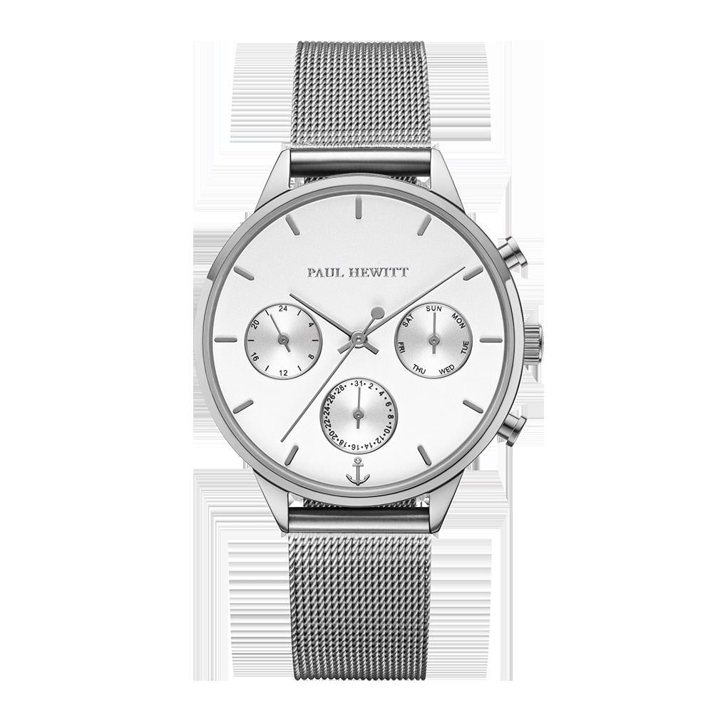 Paul Hewitt Uhr PH002814 Edelstahl Paul Hewitt