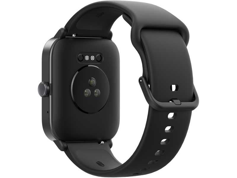 SMARTY 2.0 SW038A SCHWARZ,SILIKONBAND