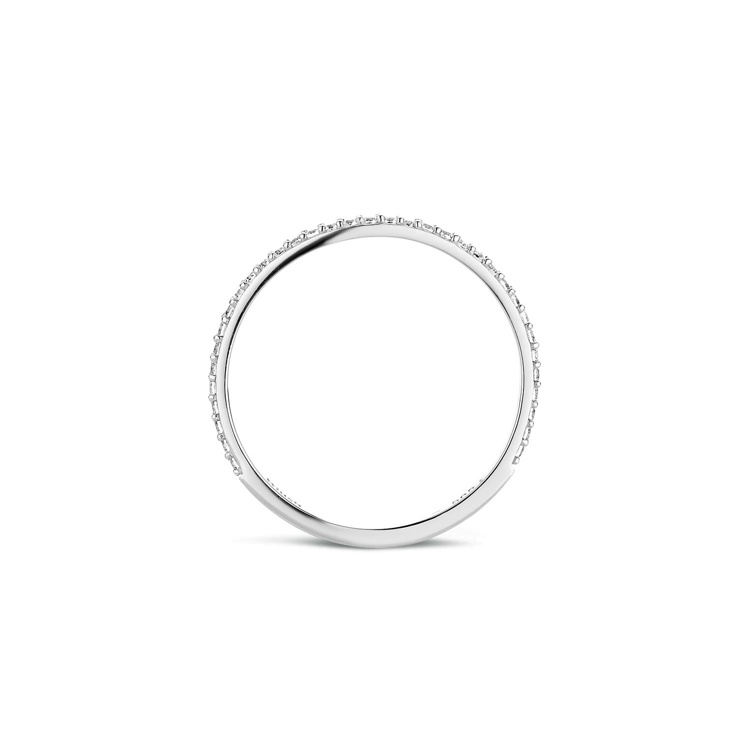 Blush Ring 1201WZI/54 585 Gold