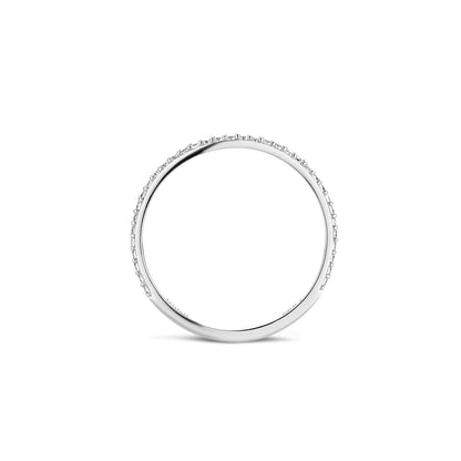 Blush Ring 1201WZI/54 585 Gold