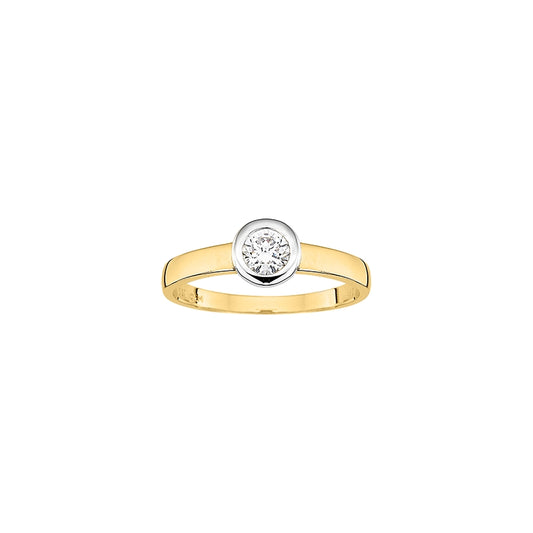 CEM Ring BRI305601 Gold 333